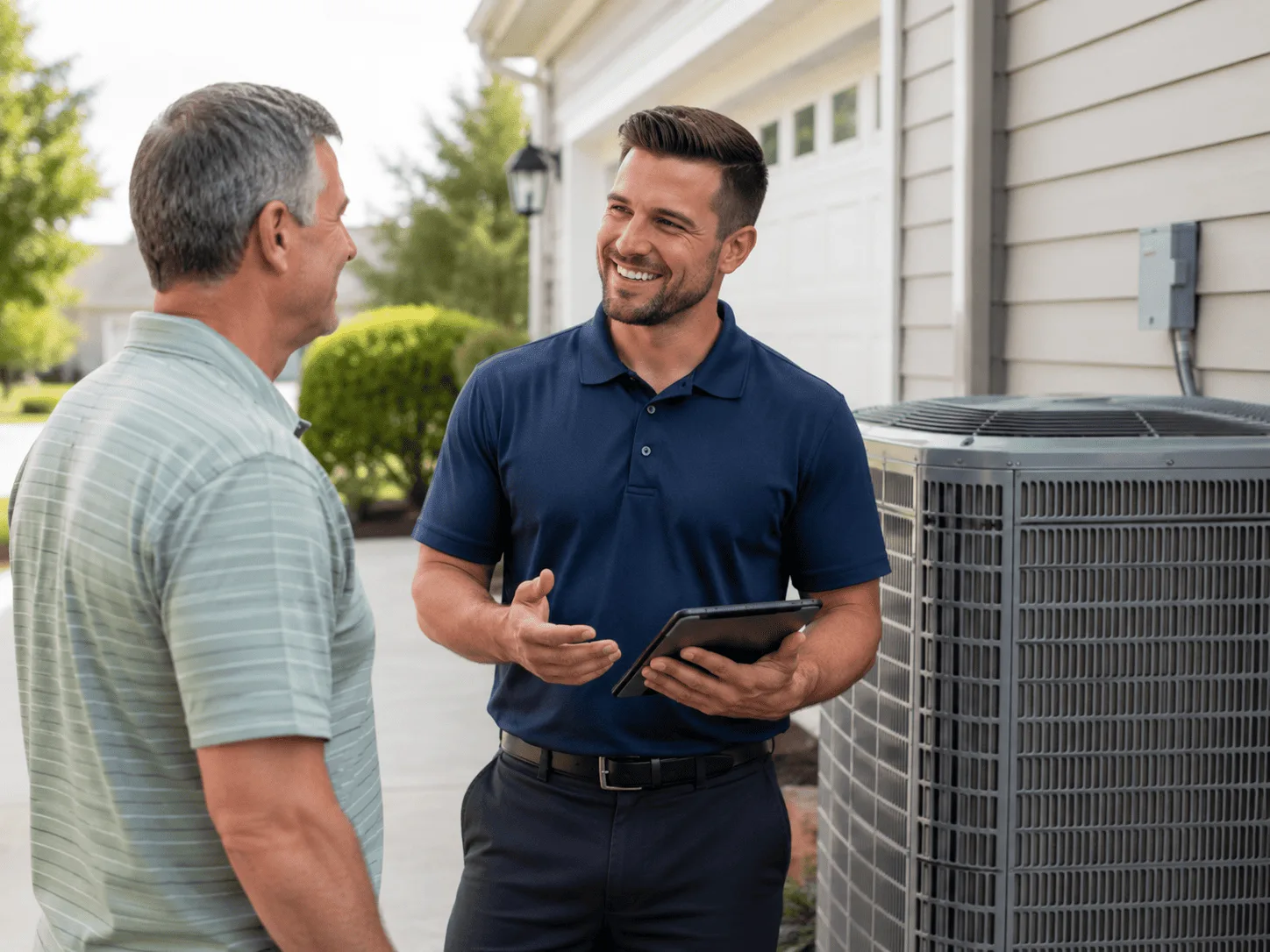 Heat Pump Installation Fair Haven, MI FAQs